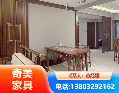 岳阳板木结合家具