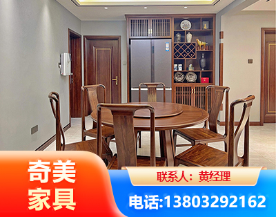 岳阳板木结合家具